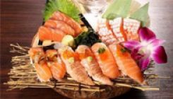 Relish the taste of Japanese salmon in Salmon Paradise at Uwajima